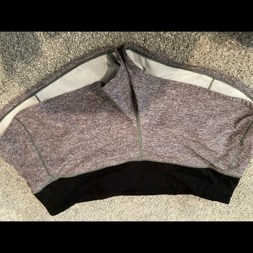 Lululemon gray shorts